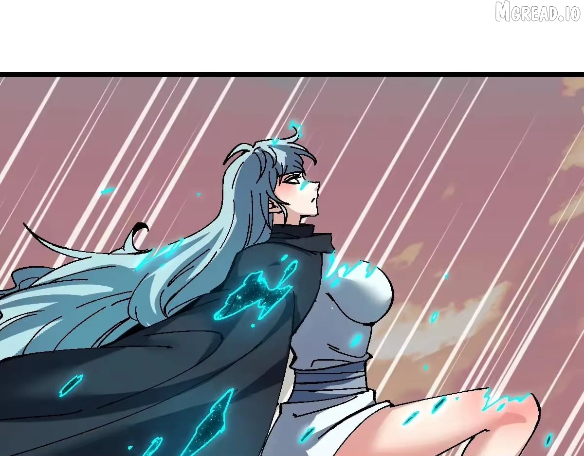 Master: This rebellious disciple is definitely not the Holy Son Chapter 185  - page 111